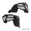 Westin Inner Fenders - Front