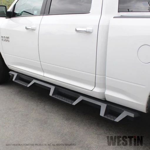 HDX Drop Wheel-to-Wheel Nerf Step Bars