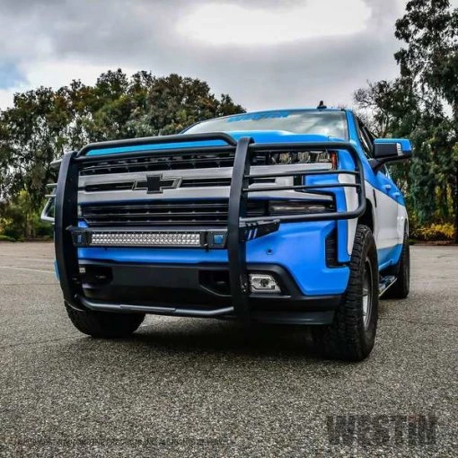 Sportsman X Grille Guard