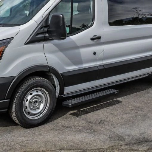 Grate Steps Running Boards