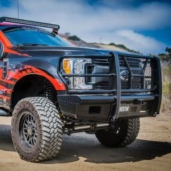 Westin HDX Bandit Front Bumper 6 HDX Bandit Front Bumper