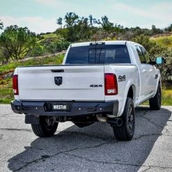 Pro-Series Rear Bumper