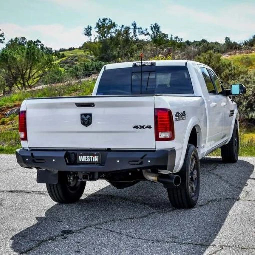 Pro-Series Rear Bumper