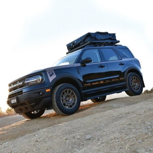 Grate Steps Running Boards