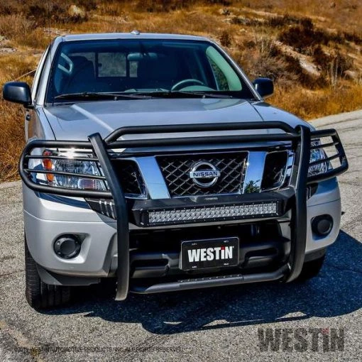 Sportsman X Grille Guard