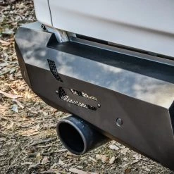 Pro-Series Rear Bumper