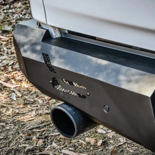 Pro-Series Rear Bumper
