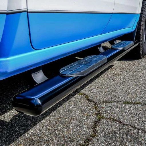 PRO TRAXX 6 Oval Nerf Step Bars