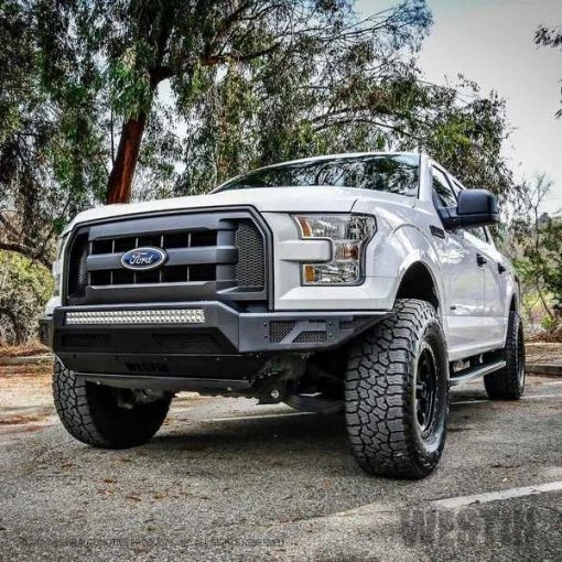 Pro-Mod Front Bumper