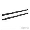Westin PRO TRAXX 5 Oval W2W Nerf Step Bars