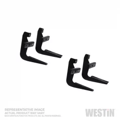 Westin Running Board Mount Kit