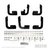 Westin Running Board Mount Kit