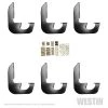 Westin Running Board Mount Kit