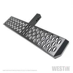 Westin Grate Steps Hitch Step