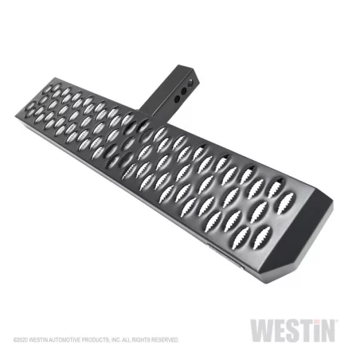 Westin Grate Steps Hitch Step 1 Grate Steps Hitch Step