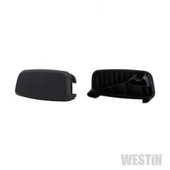 Westin R7 Nerf Step Bar End Cap Kit