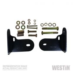 Westin Safari Bull Bar Mount Kit