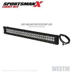 Westin Sportsman X Light Kit