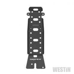 Westin Oil Pan/Transmission Skid Plate