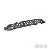 Westin Gas Tank Skid Plate