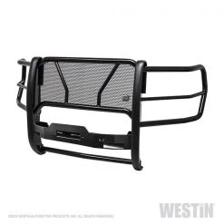 Westin HDX Winch Mount Grille Guard