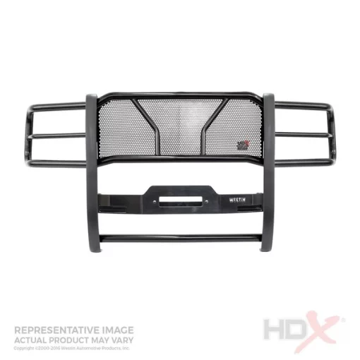 HDX Winch Mount Grille Guard
