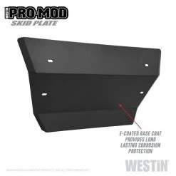 Westin Outlaw/Pro-Mod Skid Plate