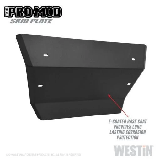 Outlaw/Pro-Mod Skid Plate