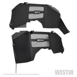 Westin Inner Fenders - Front