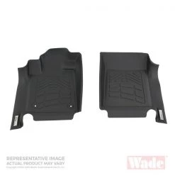 Sure Fit Floor Liners Front