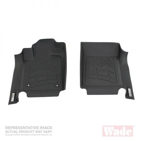 Westin Sure Fit Floor Liners Front