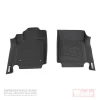 Westin Sure Fit Floor Liners Front