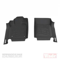 Sure Fit Floor Liners Front