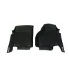 Westin Sure Fit Floor Liners Front