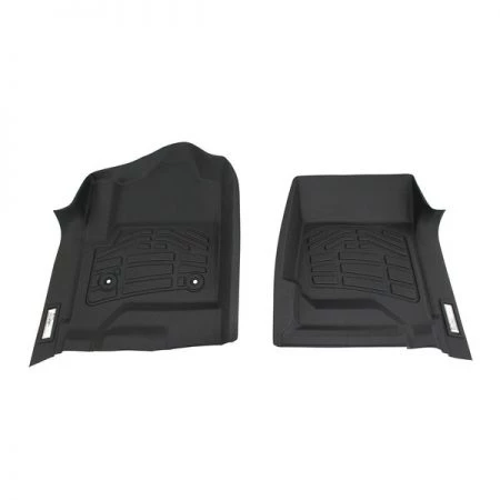 Westin Sure Fit Floor Liners Front