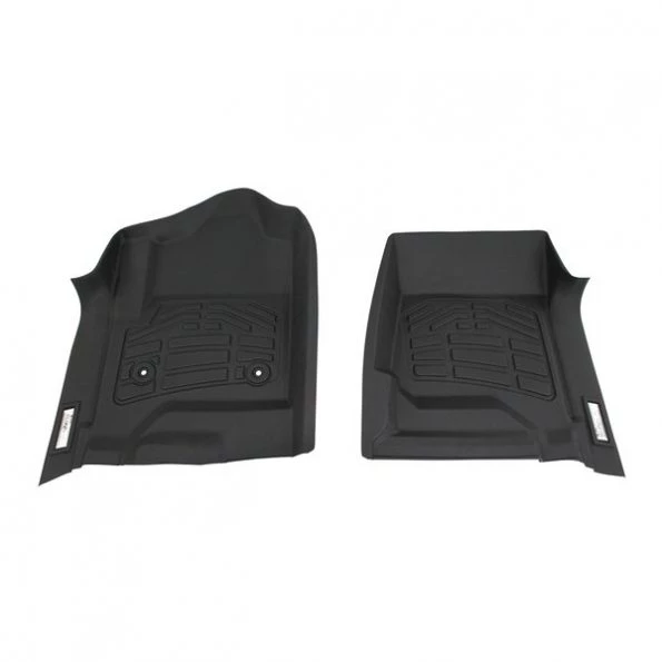 Sure Fit Floor Liners Front