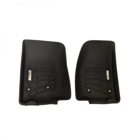 Westin Sure Fit Floor Liners Front
