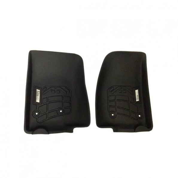 Sure Fit Floor Liners Front