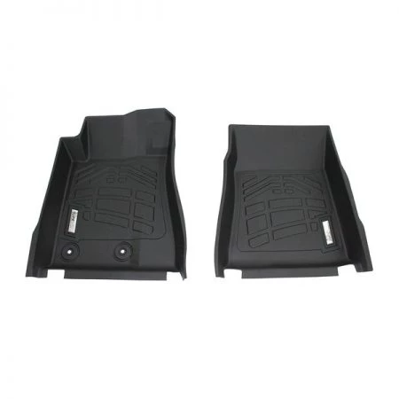 Westin Sure Fit Floor Liners Front