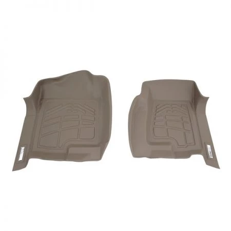 Westin Sure Fit Floor Liners Front