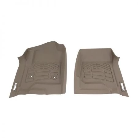Westin Sure Fit Floor Liners Front
