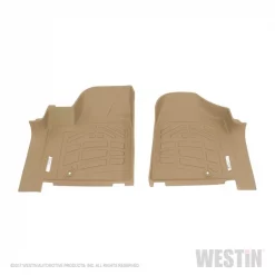 Sure Fit Floor Liners Front