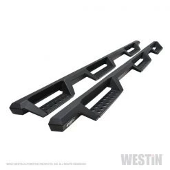 Westin HDX Drop Wheel-to-Wheel Nerf Step Bars