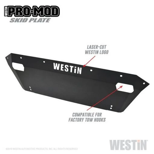 Pro-Mod Skid Plate