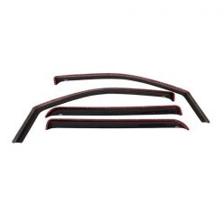 Westin In Channel Wind Deflector 4pc