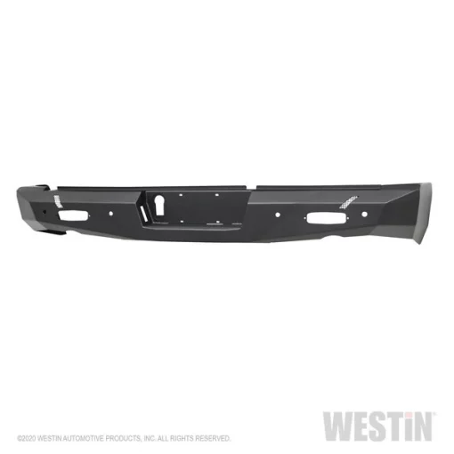 Pro-Series Rear Bumper