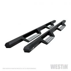 Westin HDX Stainless Drop Nerf Step Bars