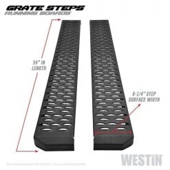 Grate Steps Running Boards