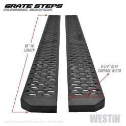 Grate Steps Running Boards