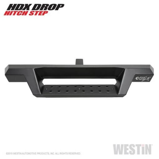 HDX Drop Hitch Step